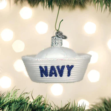 OWC-Navy Cap