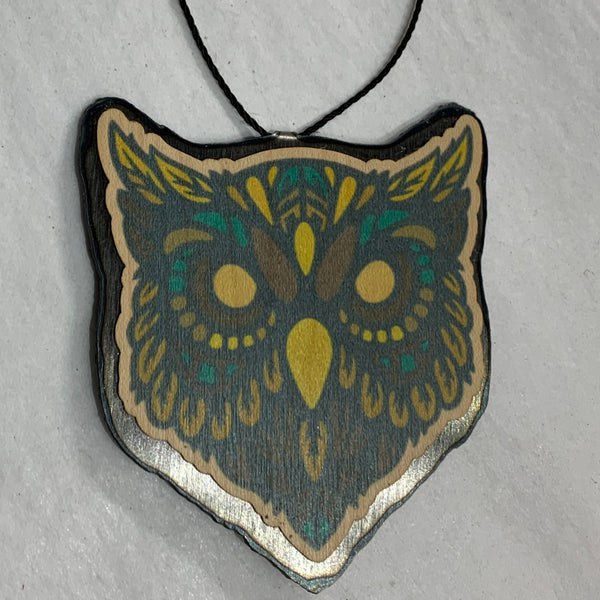 Owl Head