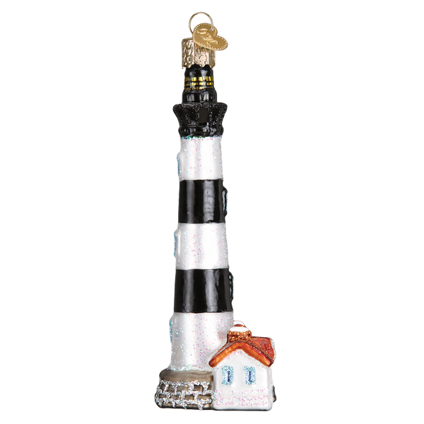 Old World Christmas Bodie Island Lighthouse Ornament