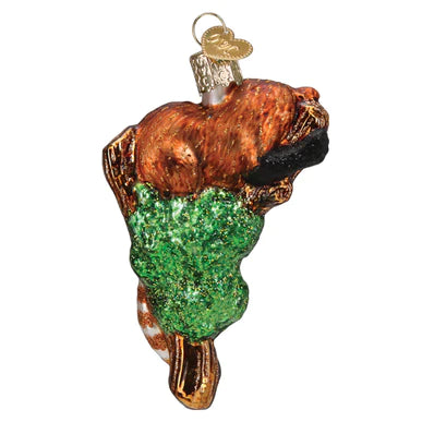 OWC - Red Panda Ornament
