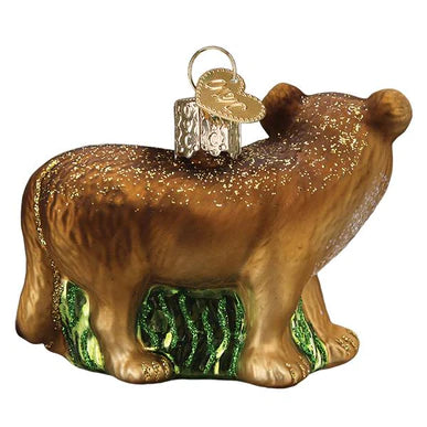 OWC - Lion Cub Ornament