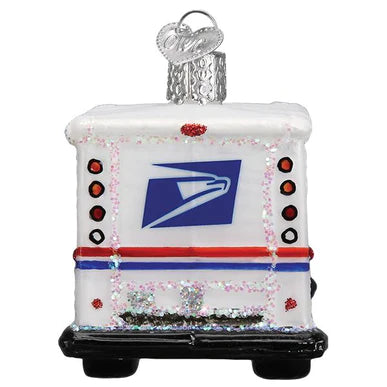 OWC- USPS Mail Truck