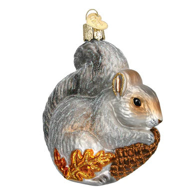 OWC - Hungry Squirrel Ornament