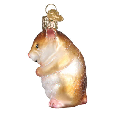 OWC - Hamster Ornament