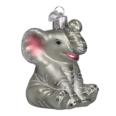 OWC - Little Elephant Ornament