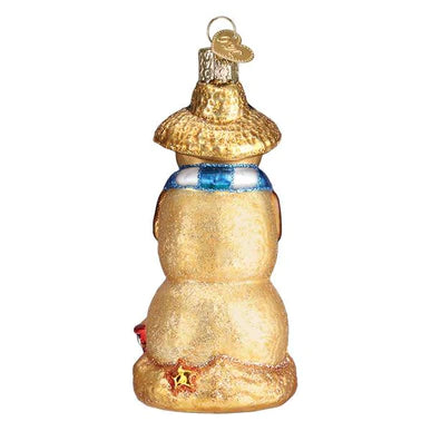 OWC - Sand Snowman