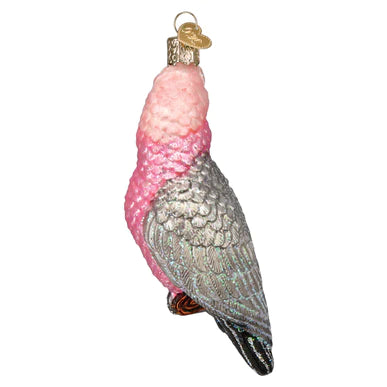 OWC- Rose-Breasted Cockatoo