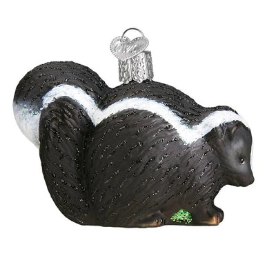 Old World Christmas Skunk Ornament