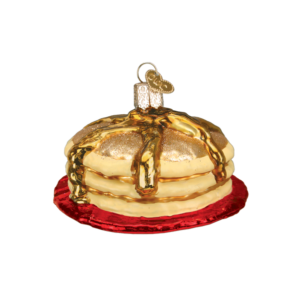 Old World Christmas Short Stack Ornament