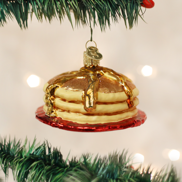 OWC Short Stack Ornament