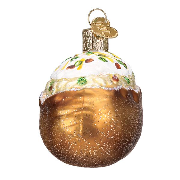 Old World Christmas Baked Potato Ornament