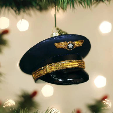 OWC- Pilot's Cap