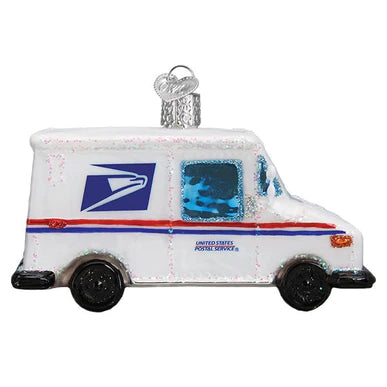 OWC- USPS Mail Truck