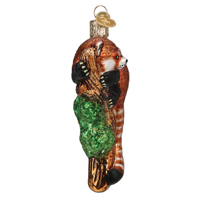 OWC - Red Panda Ornament