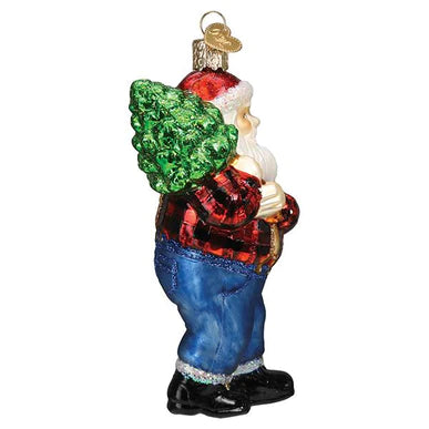 OWC-  Lumberjack Santa