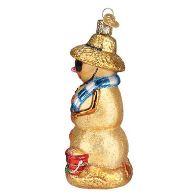 OWC - Sand Snowman