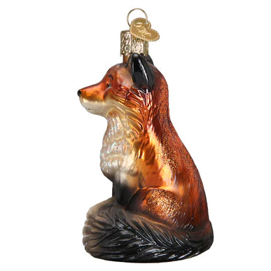 OWC - Fox Ornament