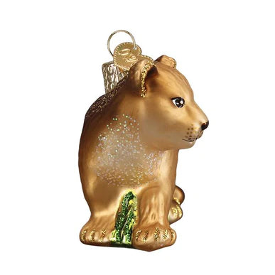 OWC - Lion Cub Ornament