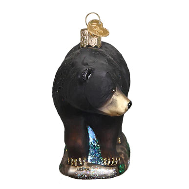 OWC - Black Bear Ornament