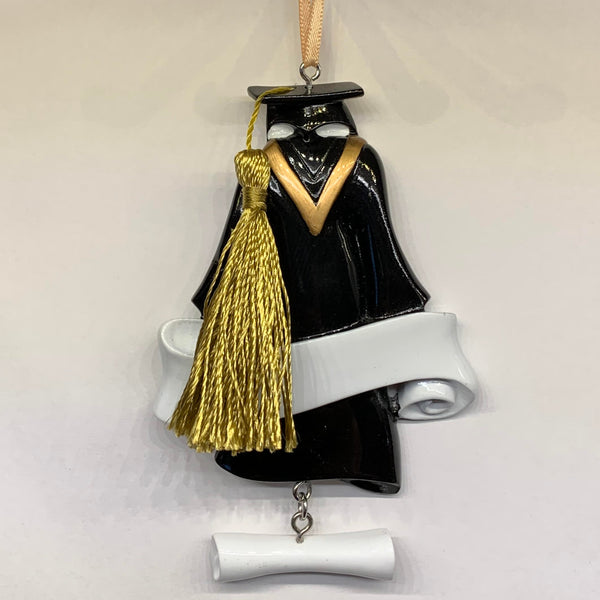 Personalized Graduation Gown