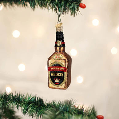 OWC-Bourbon Bottle