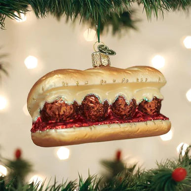 OWC-  Meatball Sandwich