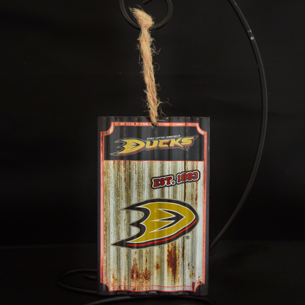 Anaheim Ducks Ornament