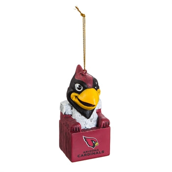 Arizona Cardinals Mascot Ornament