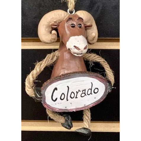 Colorado Big Horn Sheep