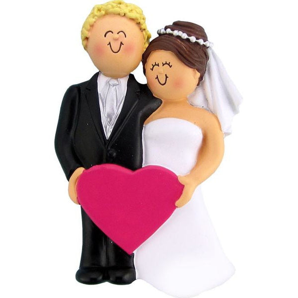 Personalized Wedding Couples - 5 Variations