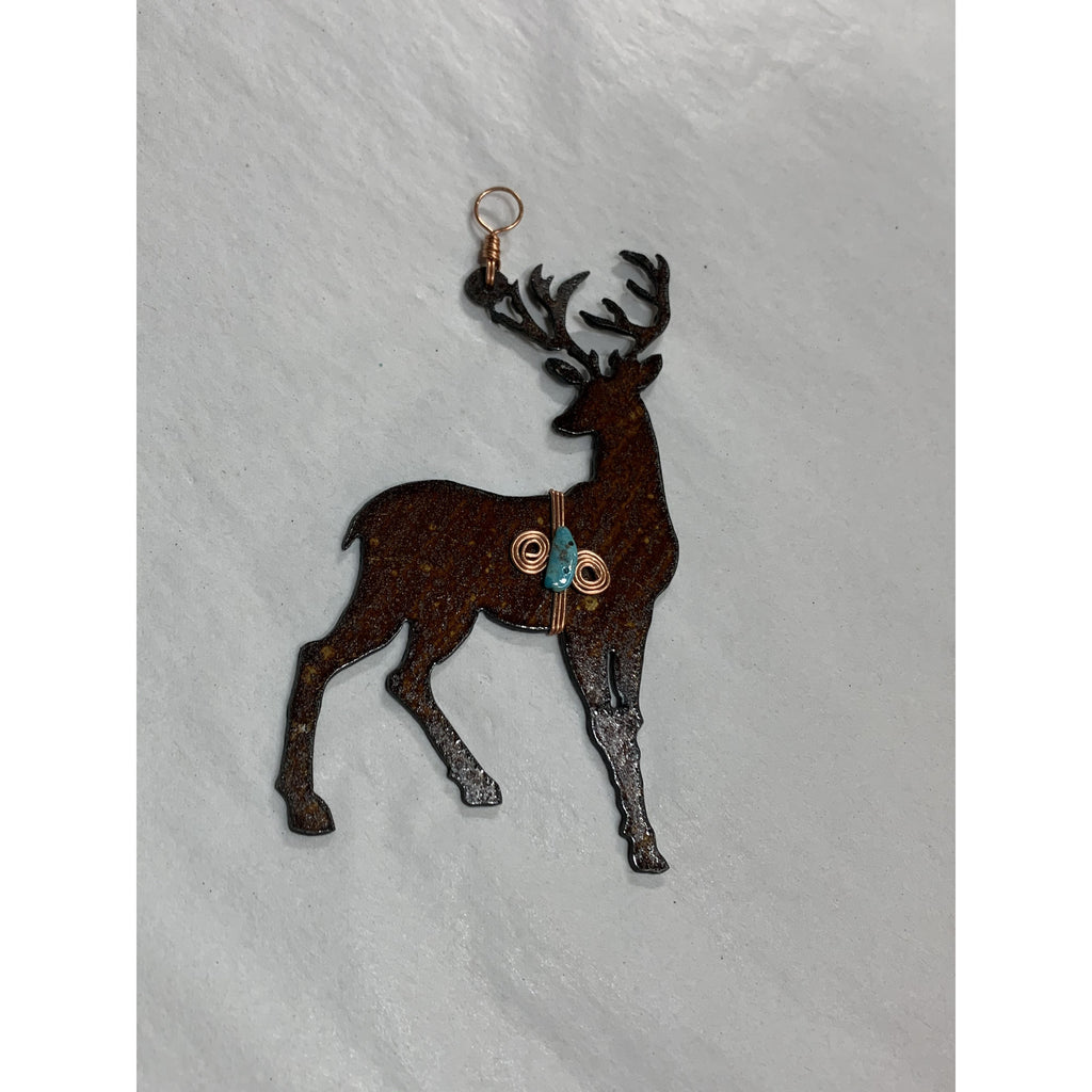 Metal Deer