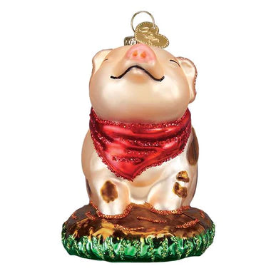 OWC-Piggy in the Mud
