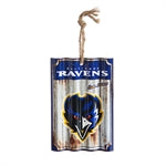 Baltimore Ravens Tin