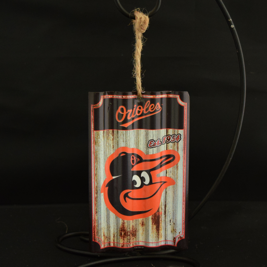 Baltimore Orioles Tin