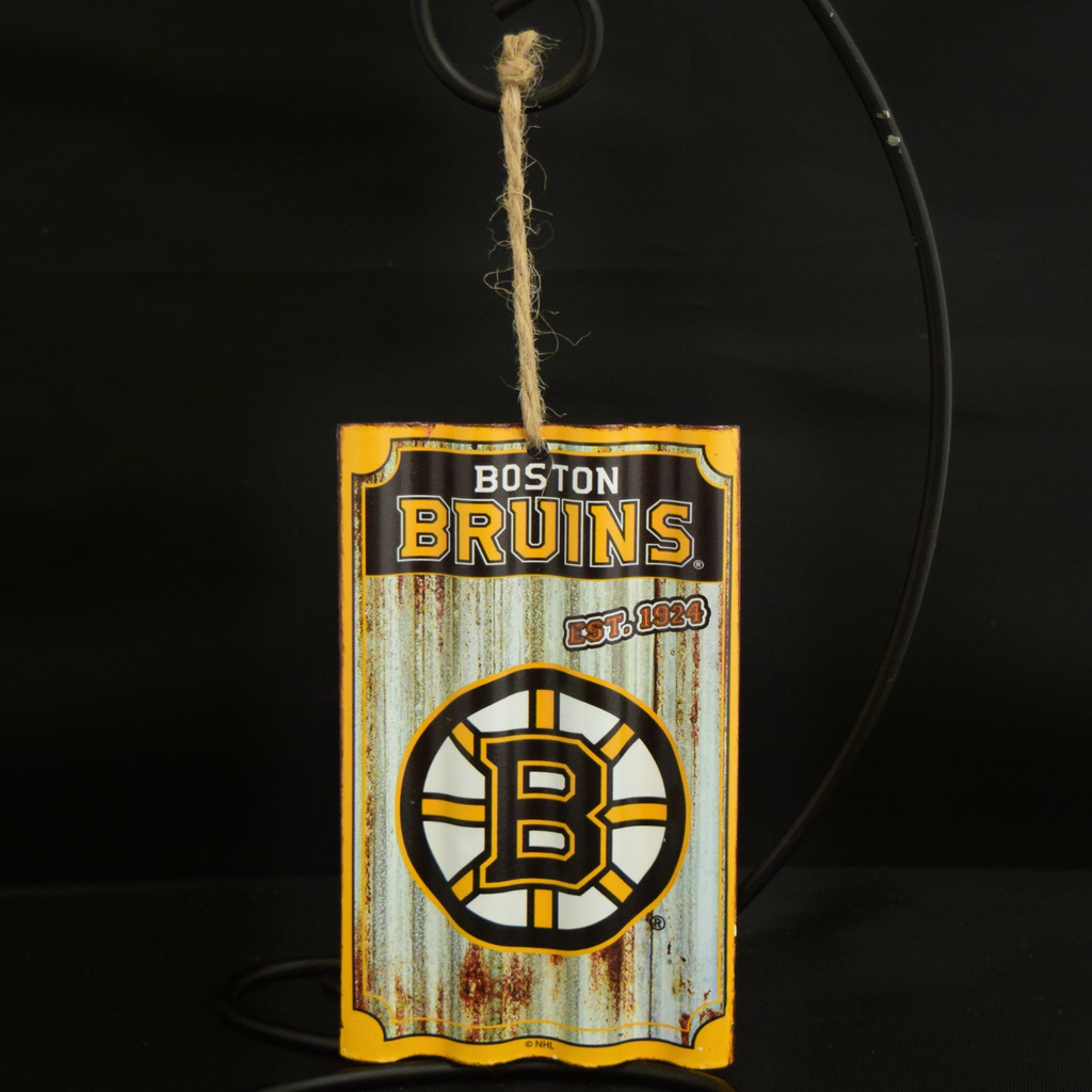 Boston Bruins Tin
