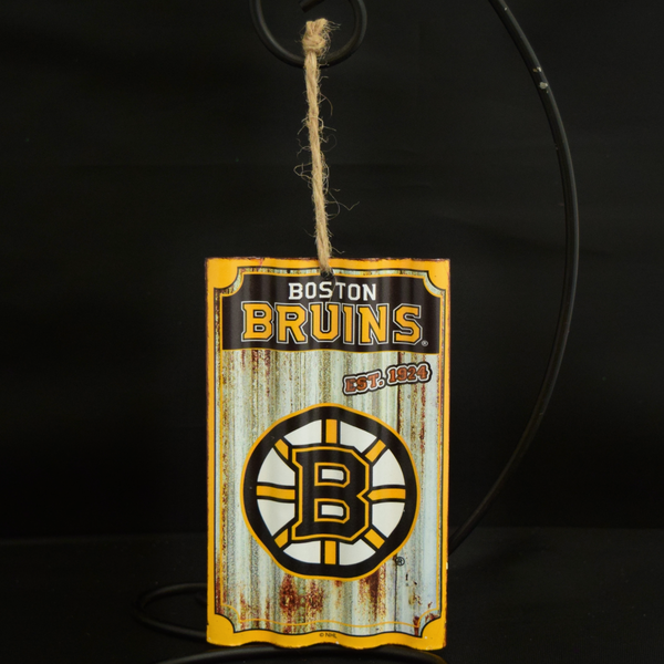 Boston Bruins Tin
