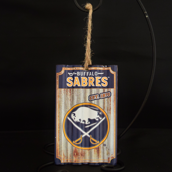 Buffalo Sabres Tin