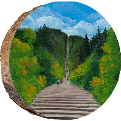 Manitou Incline Full View