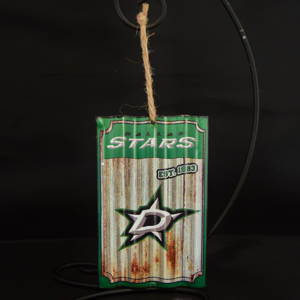 Dallas Stars Tin