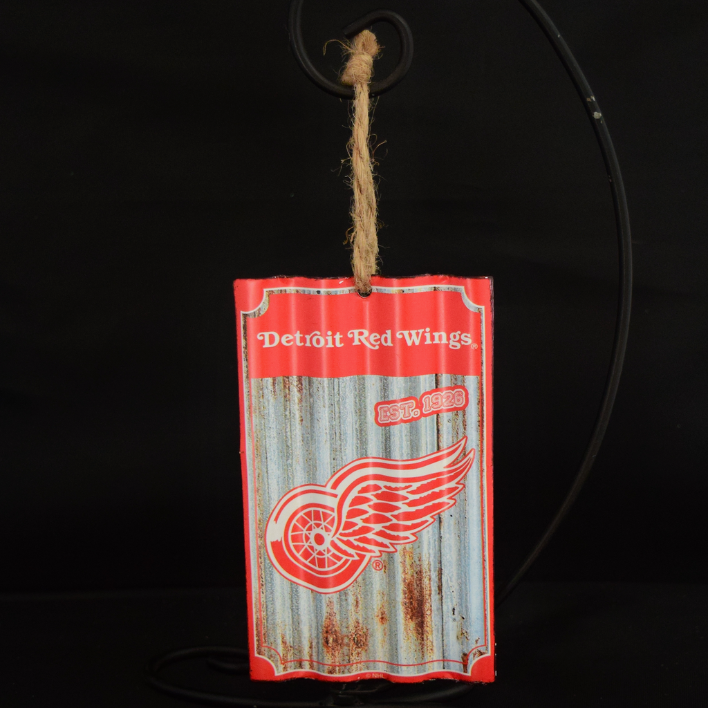 Detroit Red Wings Tin
