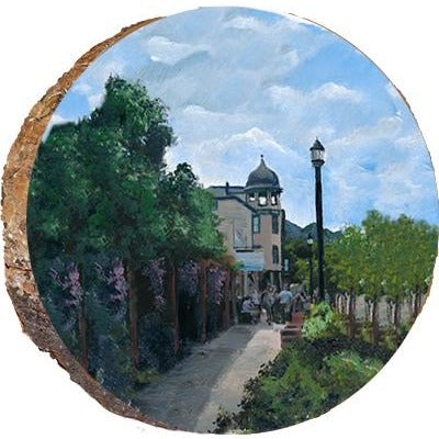 Manitou Springs City View- 3 Variations
