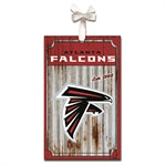 Atlanta Falcons Tin