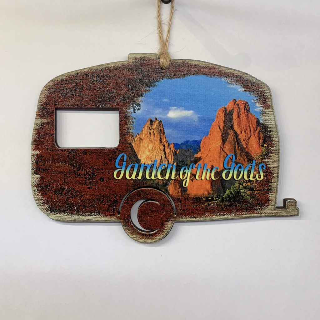 Garden of the Gods Camper