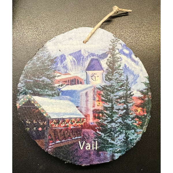 Gondola at Vail Colorado