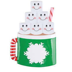 6 Marshmallows