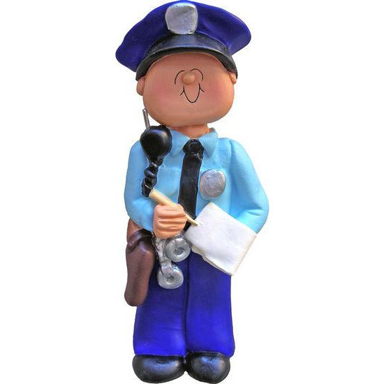 Police-5 Variations