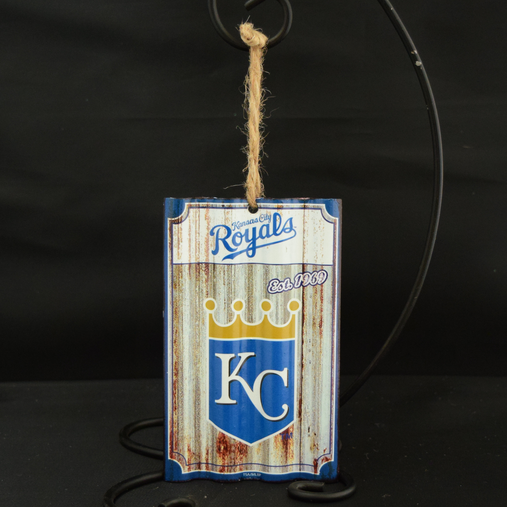 Kansas City Royals Tin