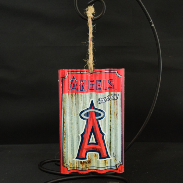 Los Angeles Angels Ornament