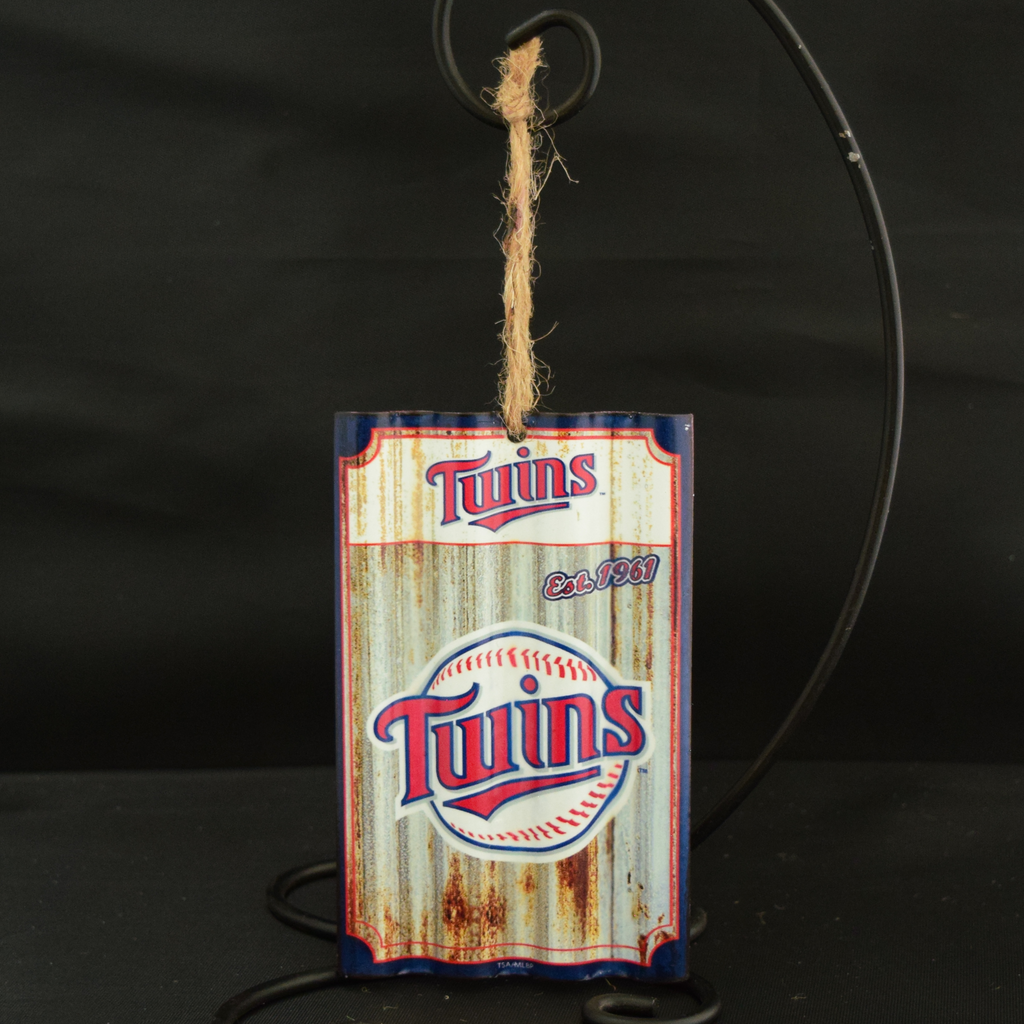 Minnesota Twins Tin