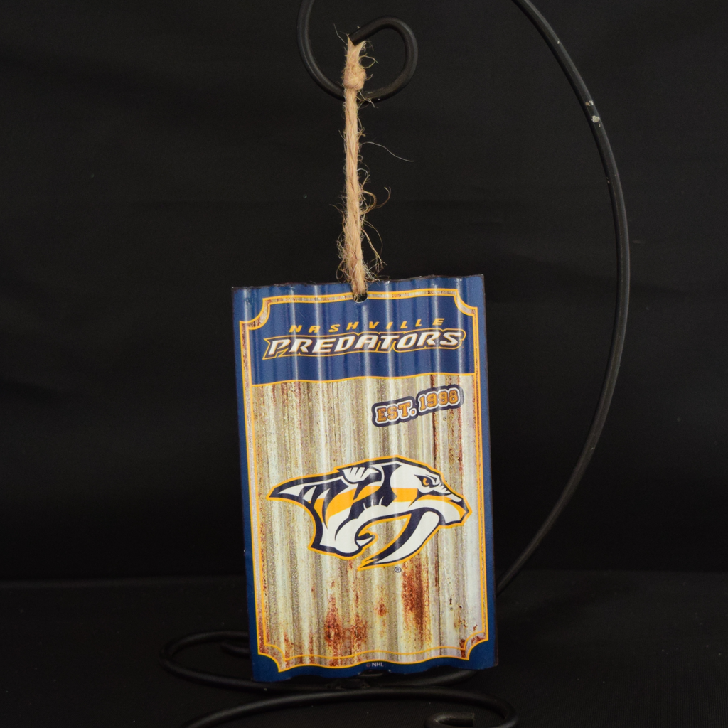 Nashville Predators Tin
